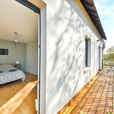 Les Terrasses De Chaumont 1 Daire Montsoreau Dış mekan fotoğraf
