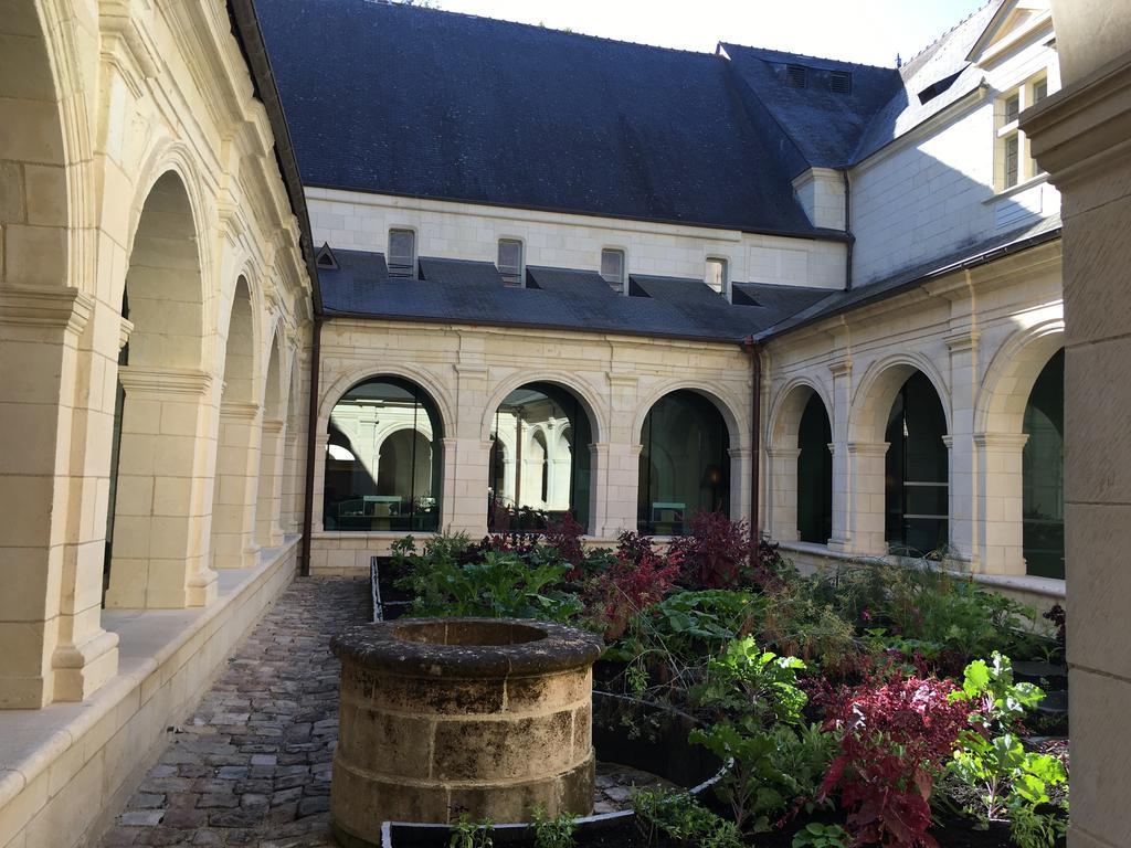 Les Terrasses De Chaumont 1 Daire Montsoreau Dış mekan fotoğraf