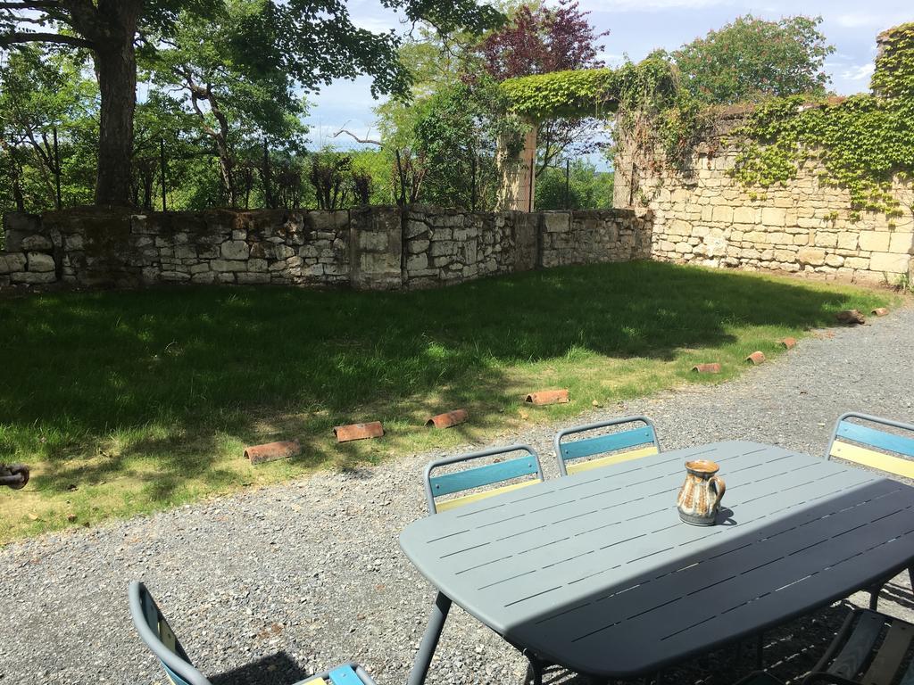 Les Terrasses De Chaumont 1 Daire Montsoreau Dış mekan fotoğraf