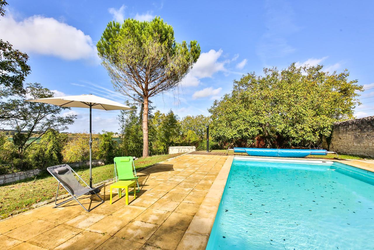 Les Terrasses De Chaumont 1 Daire Montsoreau Dış mekan fotoğraf